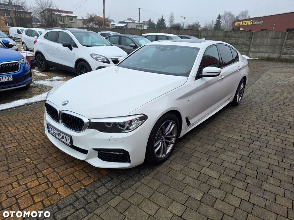 BMW Seria 5 530i xDrive M Sport sport - 1