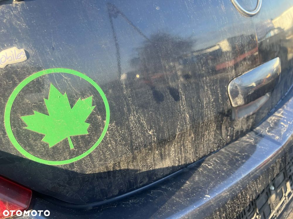 Klapa bagażnika Opel Corsa D !! Brak kodu lakieru !! - 3