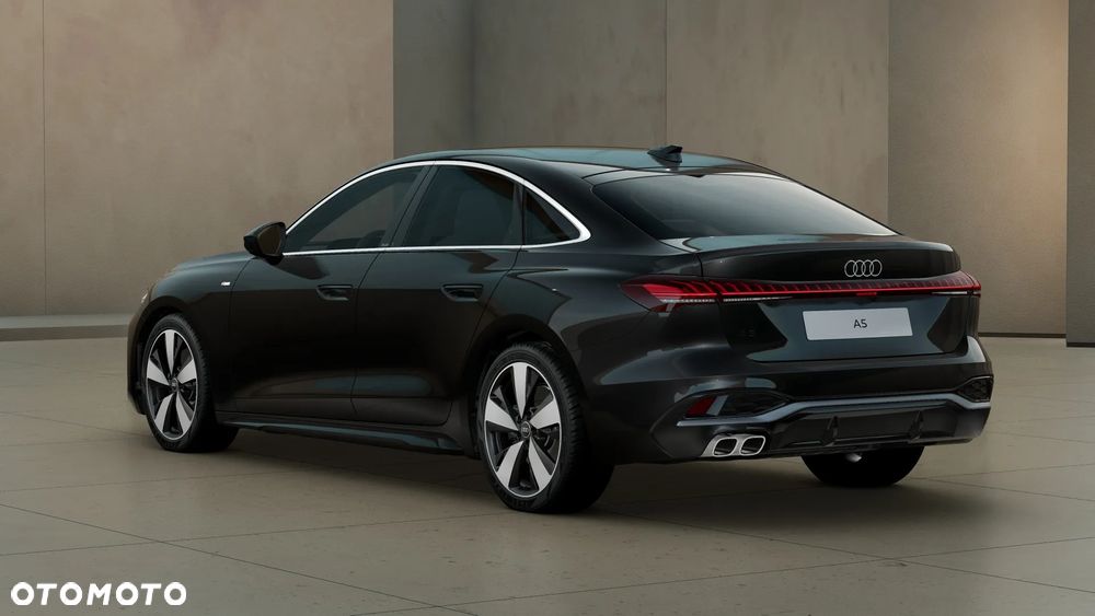 Audi A5 Limousine - 5
