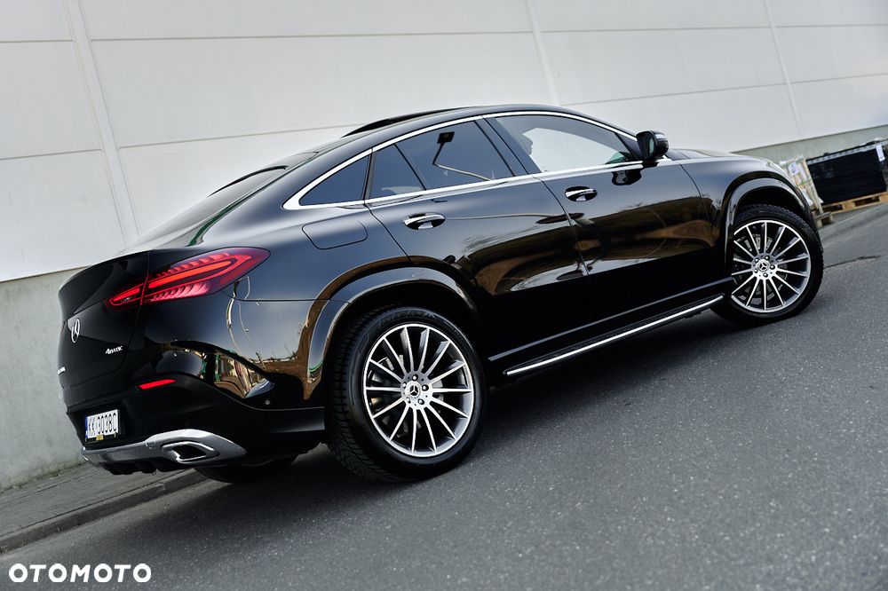 Mercedes-Benz GLE 300 d mHEV 4-Matic AMG Line - 4