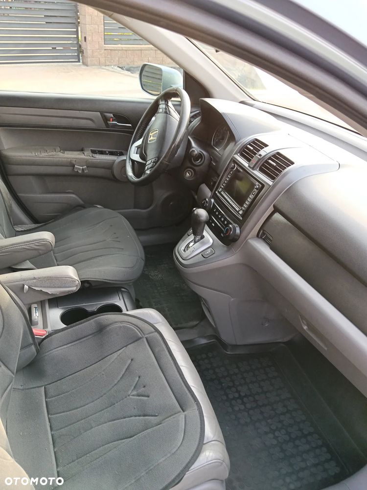 Honda CR-V 2.4i-VTEC Automatik Exclusive Edition - 6