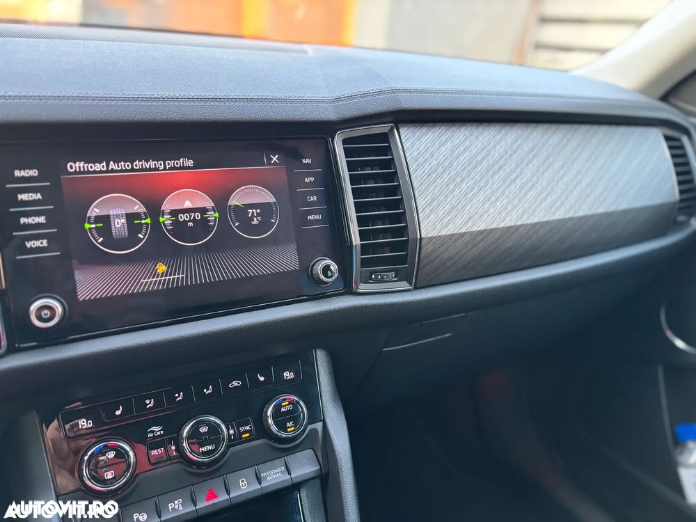 Skoda Kodiaq 2.0 TDI 4X4 DSG Style - 36