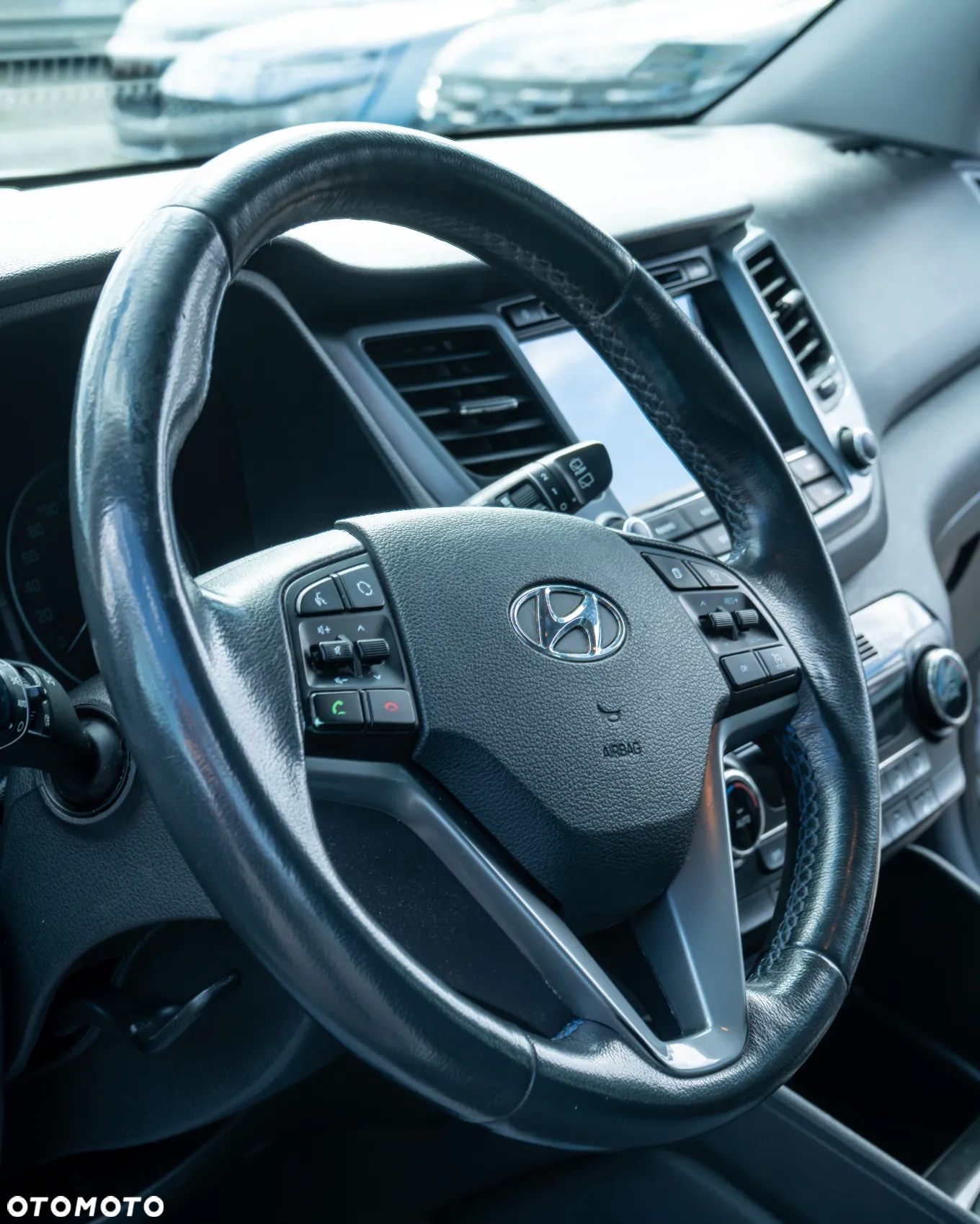 Hyundai Tucson 1.6 GDI BlueDrive Comfort 2WD - 14