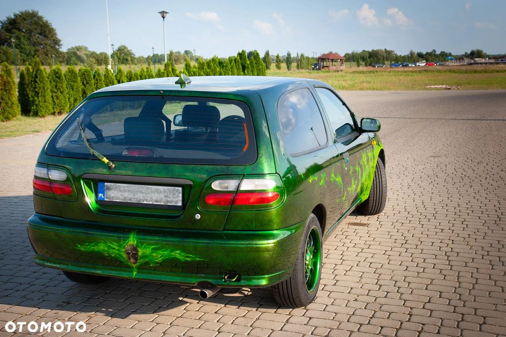 Nissan Almera 1.4 S - 7
