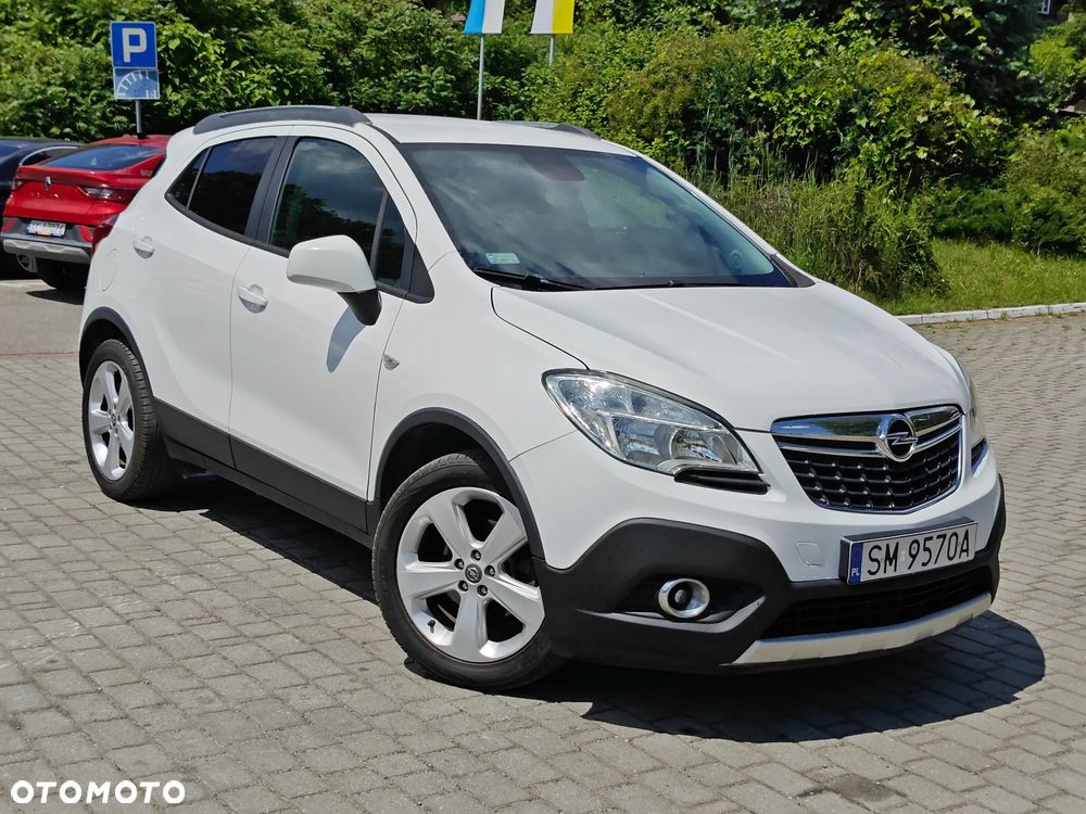 Opel Mokka 1.6 ecoFLEX Start/Stop Selection - 5