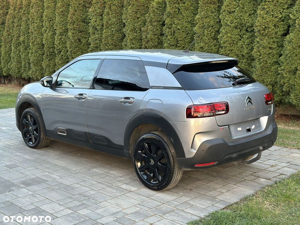 Citroën C4 Cactus BlueHDi 100 Stop&Start Shine - 4