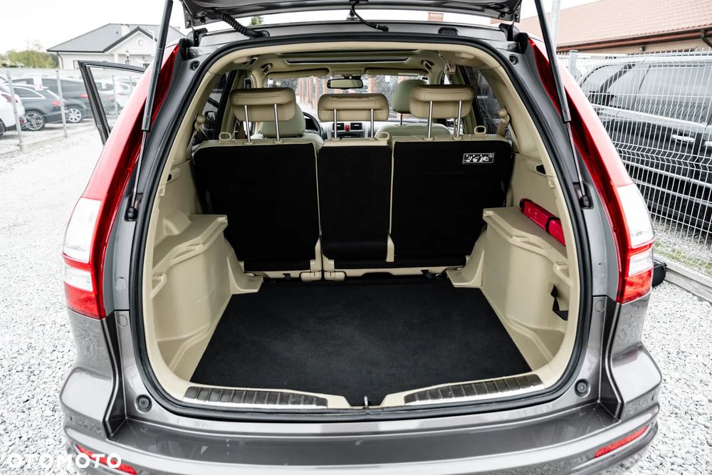 Honda CR-V 2.2i DTEC 4WD Elegance - 16