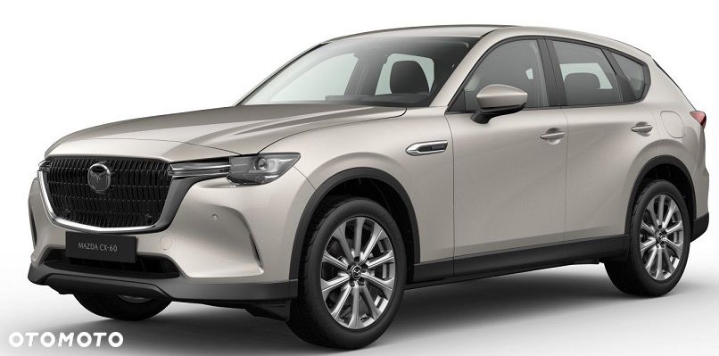 Mazda CX-60 3.3 D mHEV Exclusive Line - 1