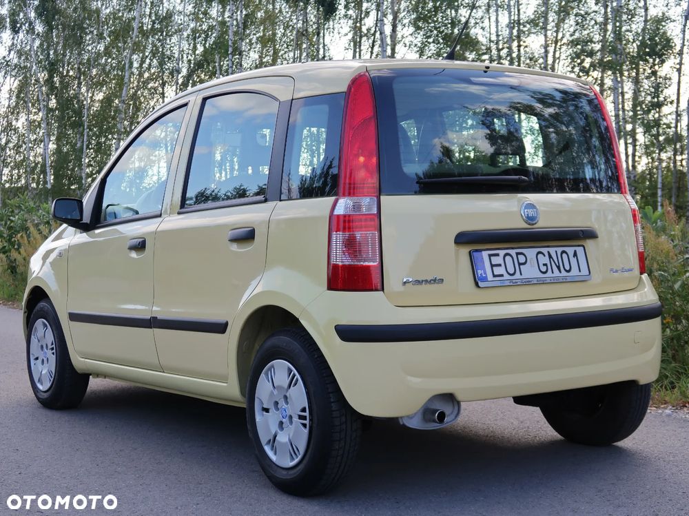 Fiat Panda 1.1 Active Eco - 3