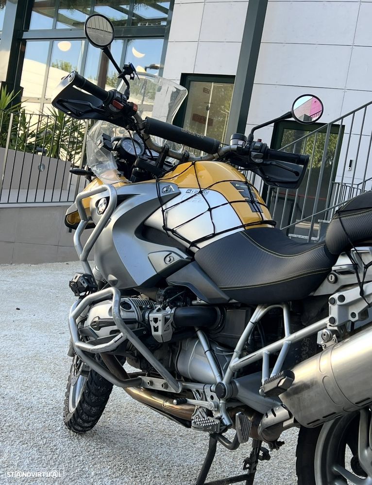 BMW R 1200 GS - 13