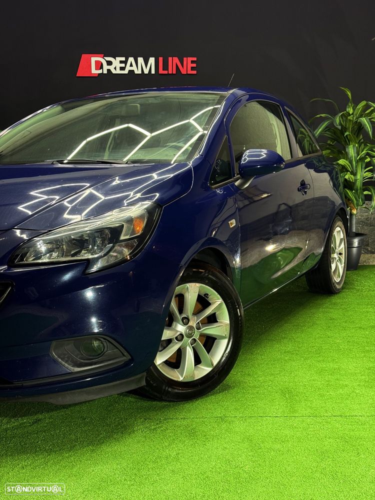 Opel Corsa 1.3 D (CDTi) (ecoFLEX) S&S Color Edition - 12