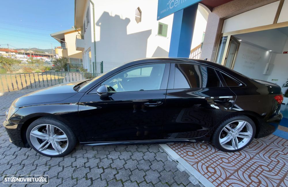 Audi A3 Limousine 30 TFSI S line S tronic - 7