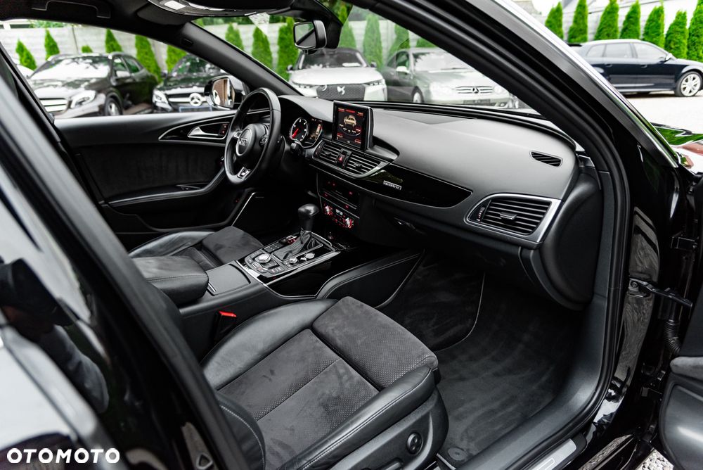 Audi A6 Avant 3.0 TDI DPF quattro tiptronic - 24