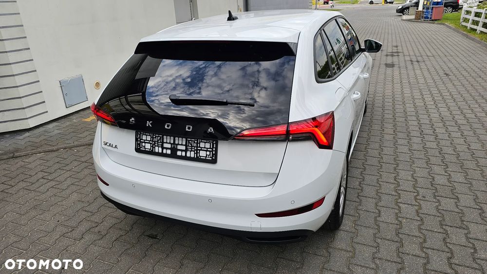 Skoda Scala 1.0 TSI DSG Ambition - 11