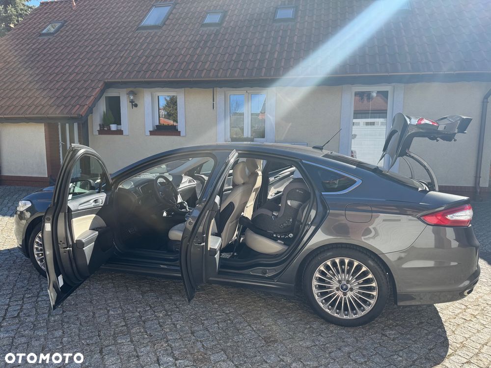 Ford Mondeo 2.0 EcoBoost Titanium - 6