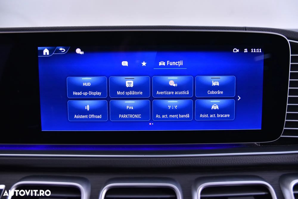 Mercedes-Benz GLS - 22