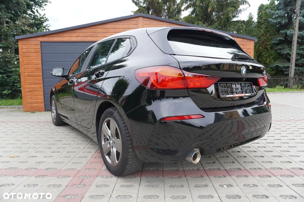 BMW Seria 1 116i Advantage - 14
