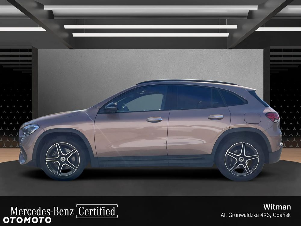 Mercedes-Benz GLA - 5