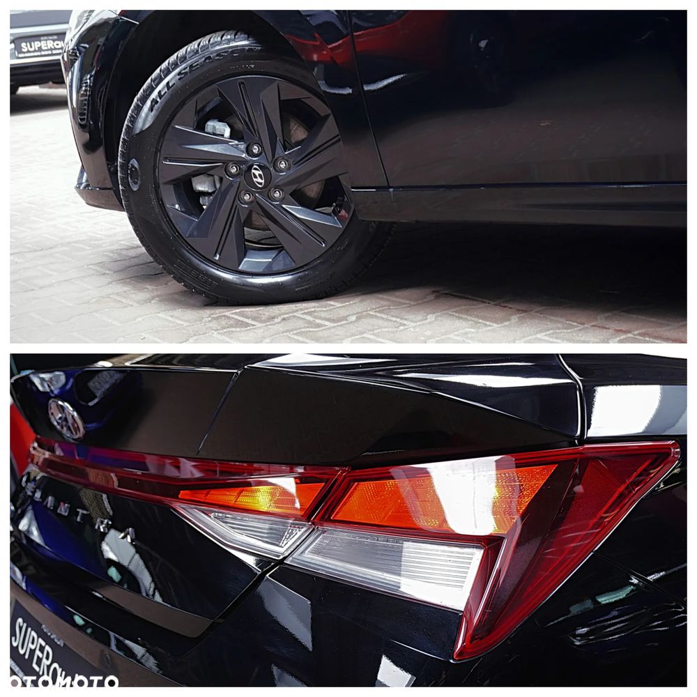 Hyundai Elantra 1.6 Smart CVT - 36