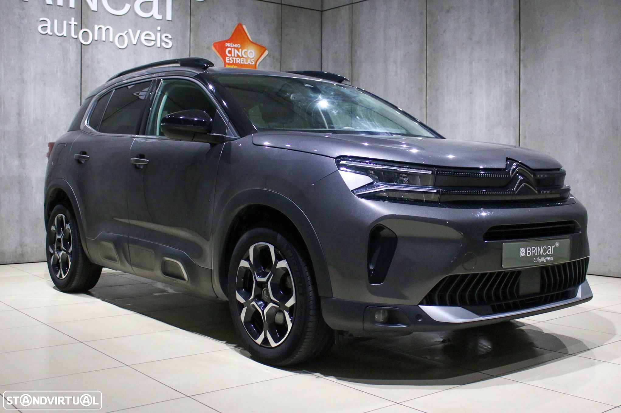 Citroën C5 Aircross 1.2 PureTech Feel Pack EAT8 - 2