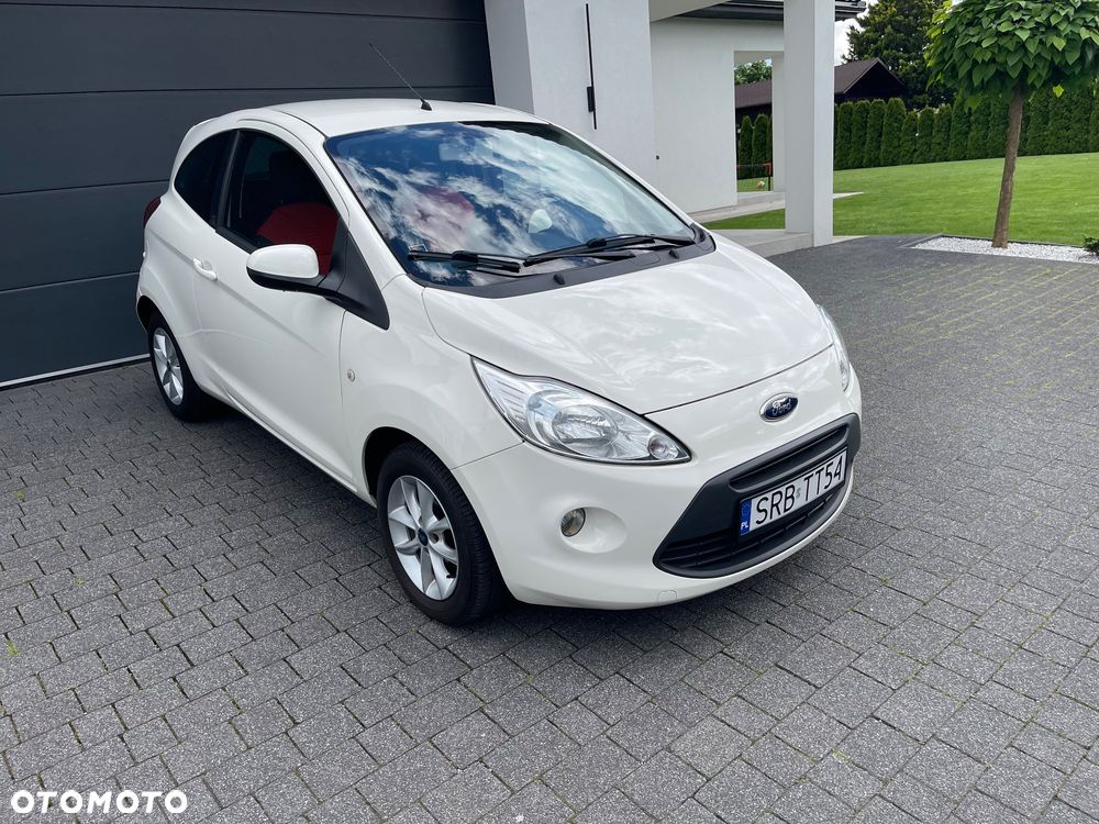 Ford KA 1.2 Titanium - 6