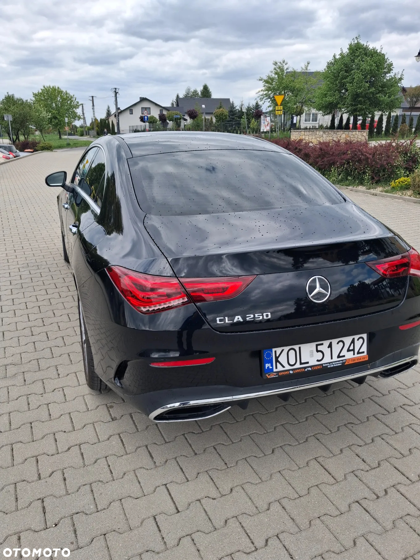 Mercedes-Benz CLA 250 Edition 1 7G-DCT - 22