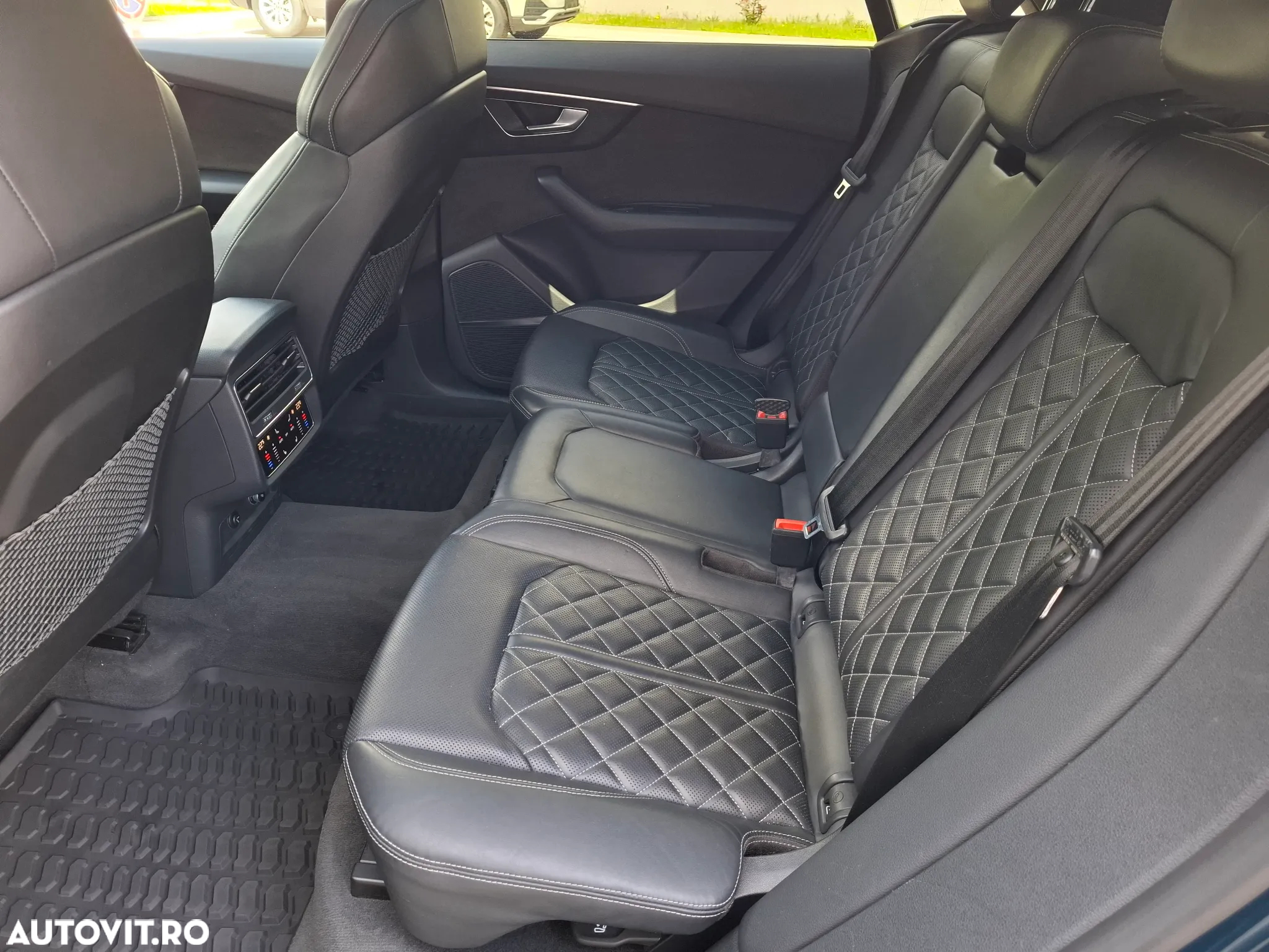 Audi Q8 3.0 50 TDI quattro Tiptronic MHEV - 8