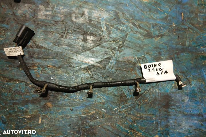 Instalatie electrica bujii incandescente BK2Q-6M091-BA BK2Q-6M091-BA - 1