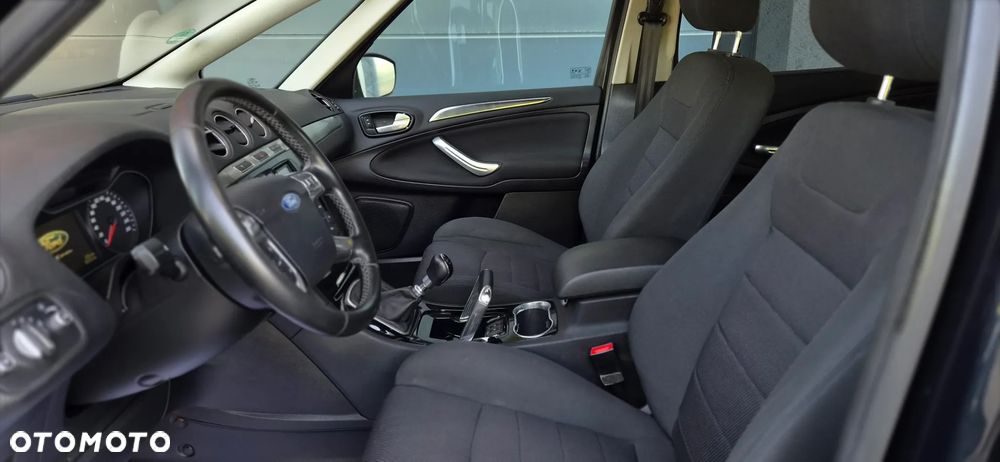 Ford S-Max 2.0 TDCi Titanium - 20