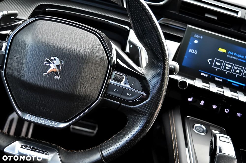 Peugeot 508 2.0 BlueHDi GT Line S&S EAT8 - 27