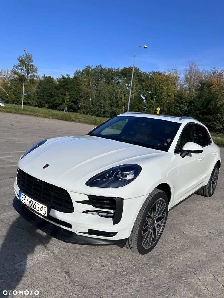 Porsche Macan 2021 photo 2