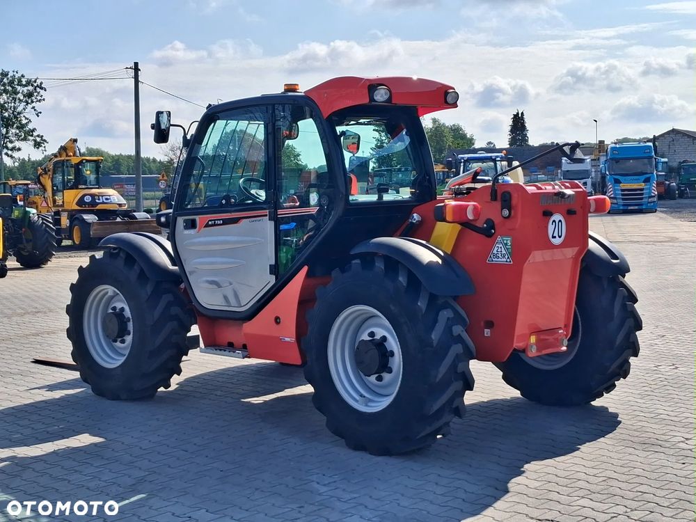 Manitou MT 733 EASY - 3