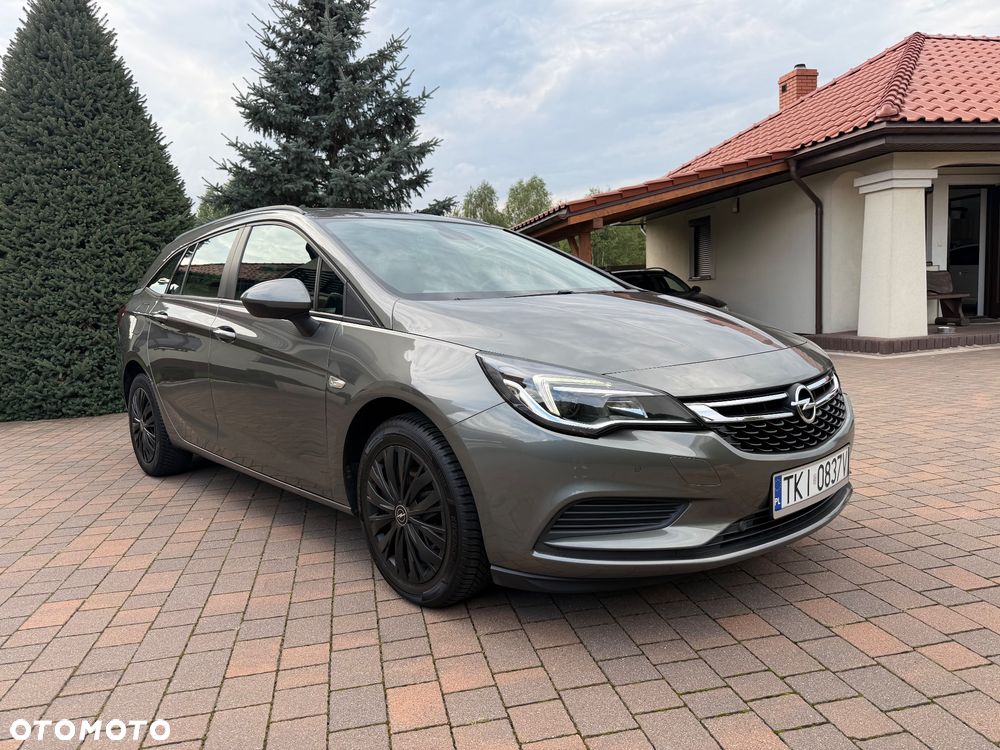 Opel Astra 1.4 Turbo Start/Stop Business - 6