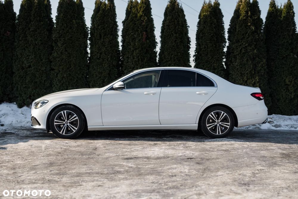 Mercedes-Benz Klasa E - 13