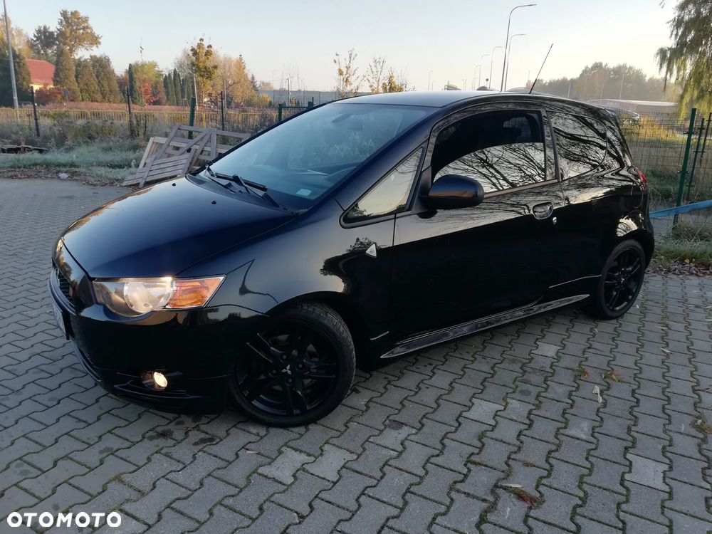 Mitsubishi Colt