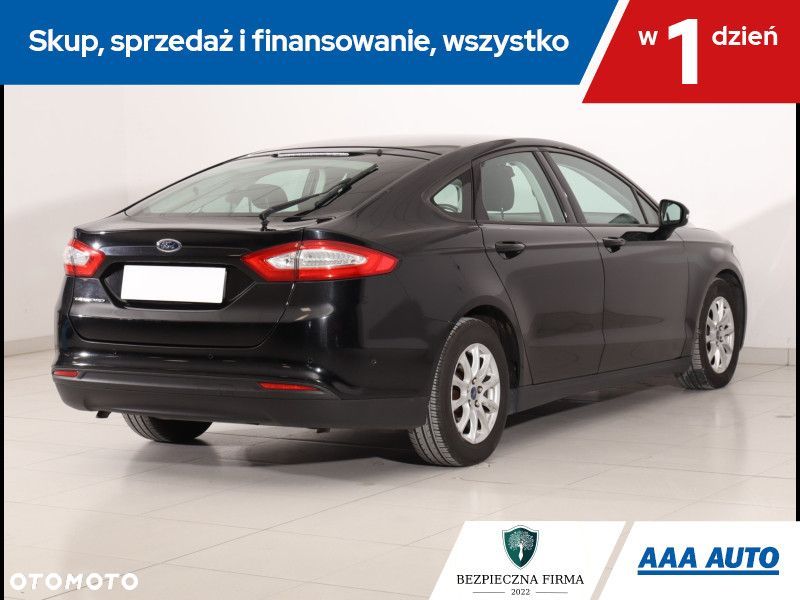 Ford Mondeo - 6