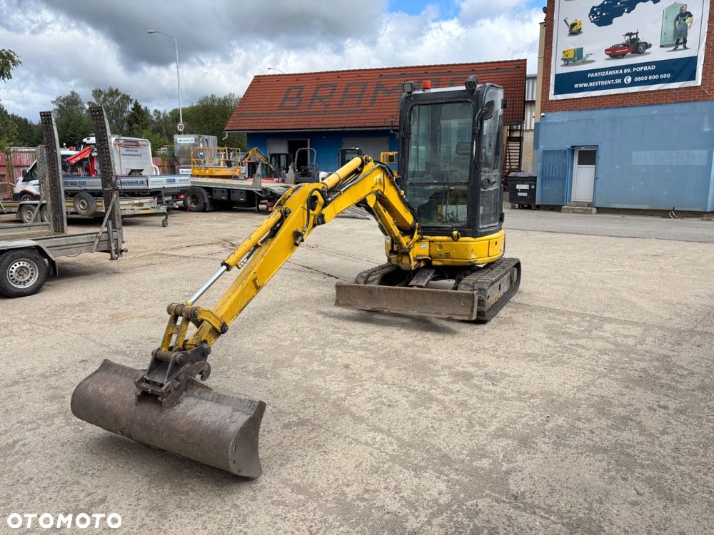Komatsu Pc 26 Mr - 3 - 1