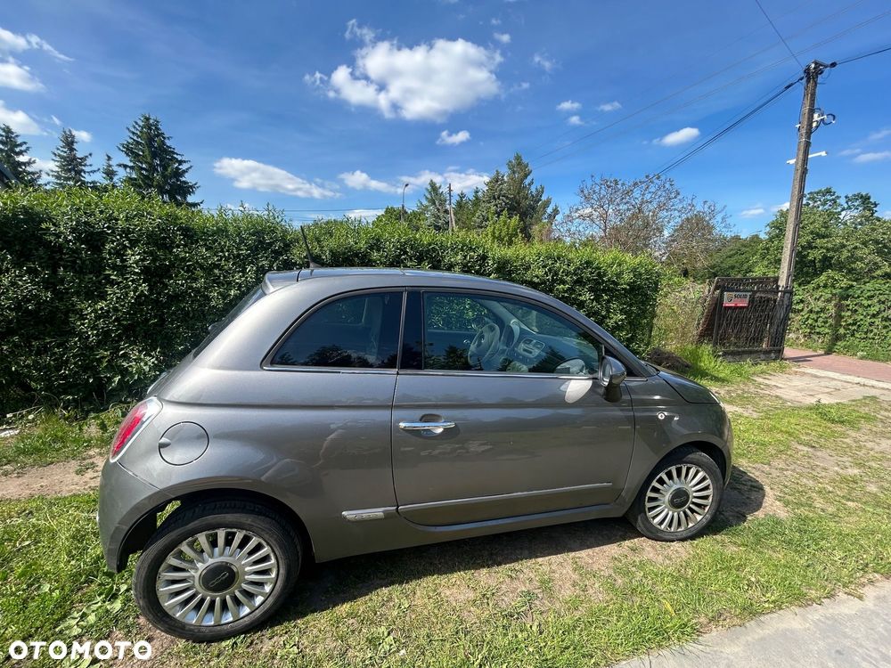 Fiat 500 1.2 Lounge - 1