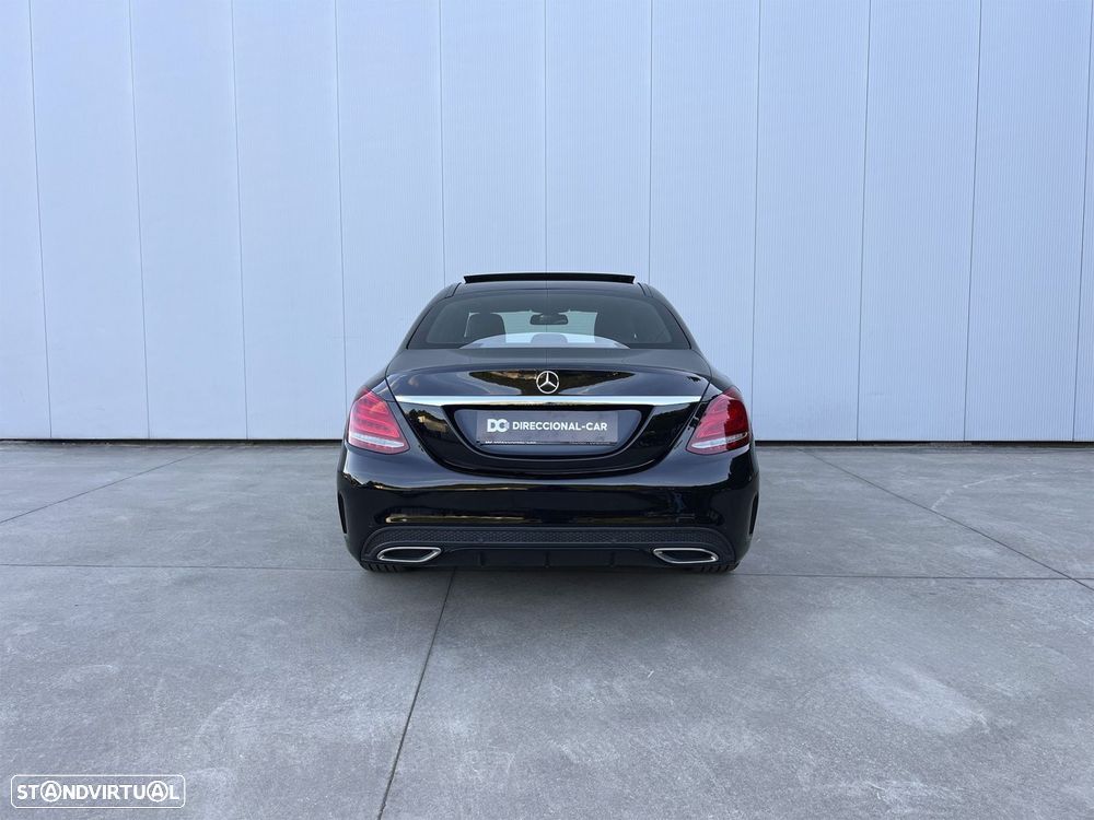 Mercedes-Benz C 180 d AMG Line - 7