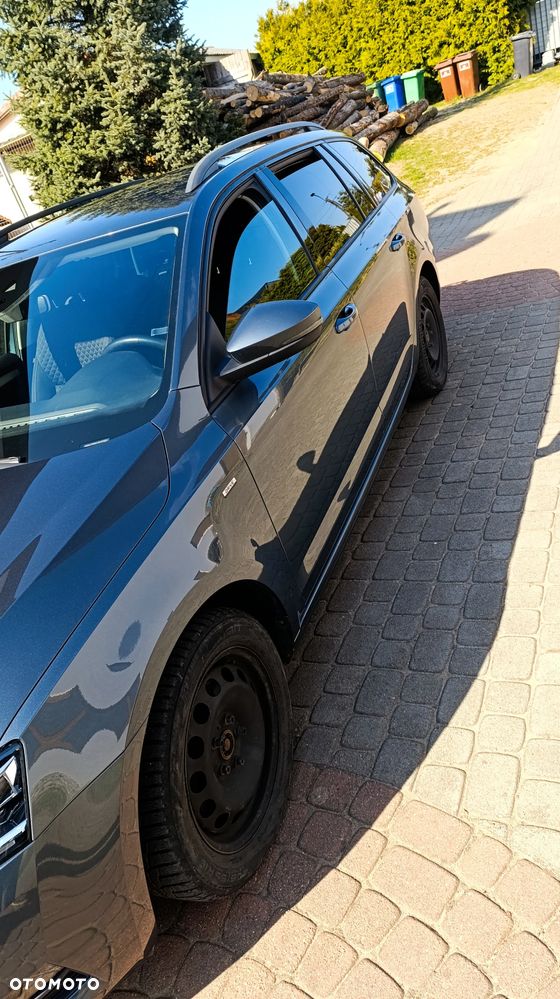 Skoda Octavia 2.0 TDI Drive - 5