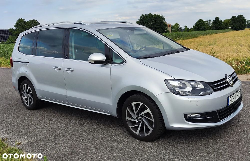 Volkswagen Sharan 2.0 TDI (BlueMotion Technology) Sound - 9