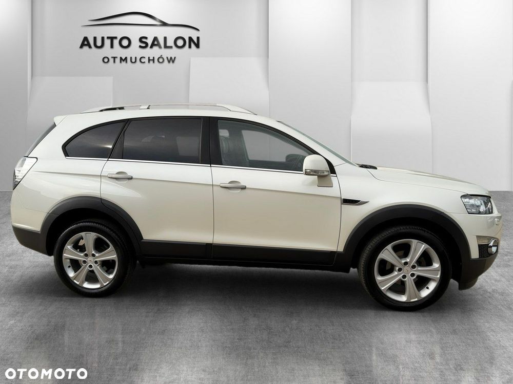 Chevrolet Captiva - 4