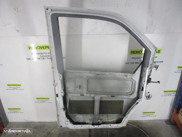 Porta Frente Esq Mercedes-Benz Vito Caixa (638) - 4