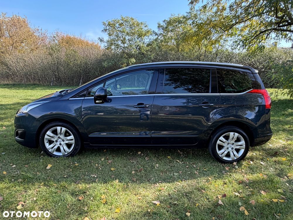 Peugeot 5008 HDI FAP 150 Platinum - 20