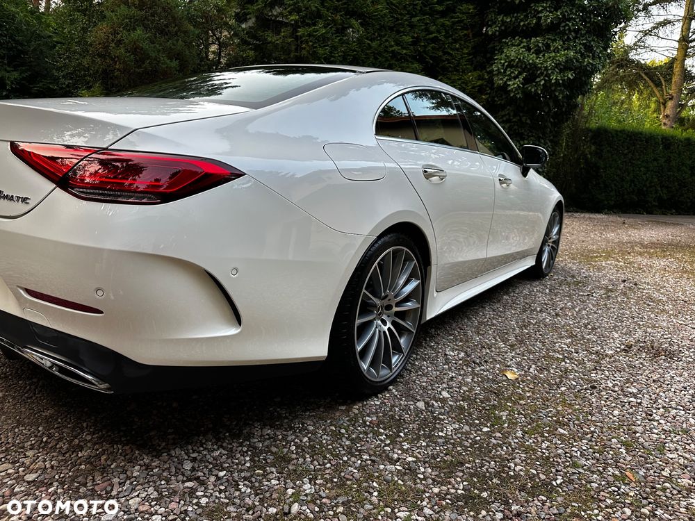 Mercedes-Benz CLS 400 d 4-Matic 9G-TRONIC - 28