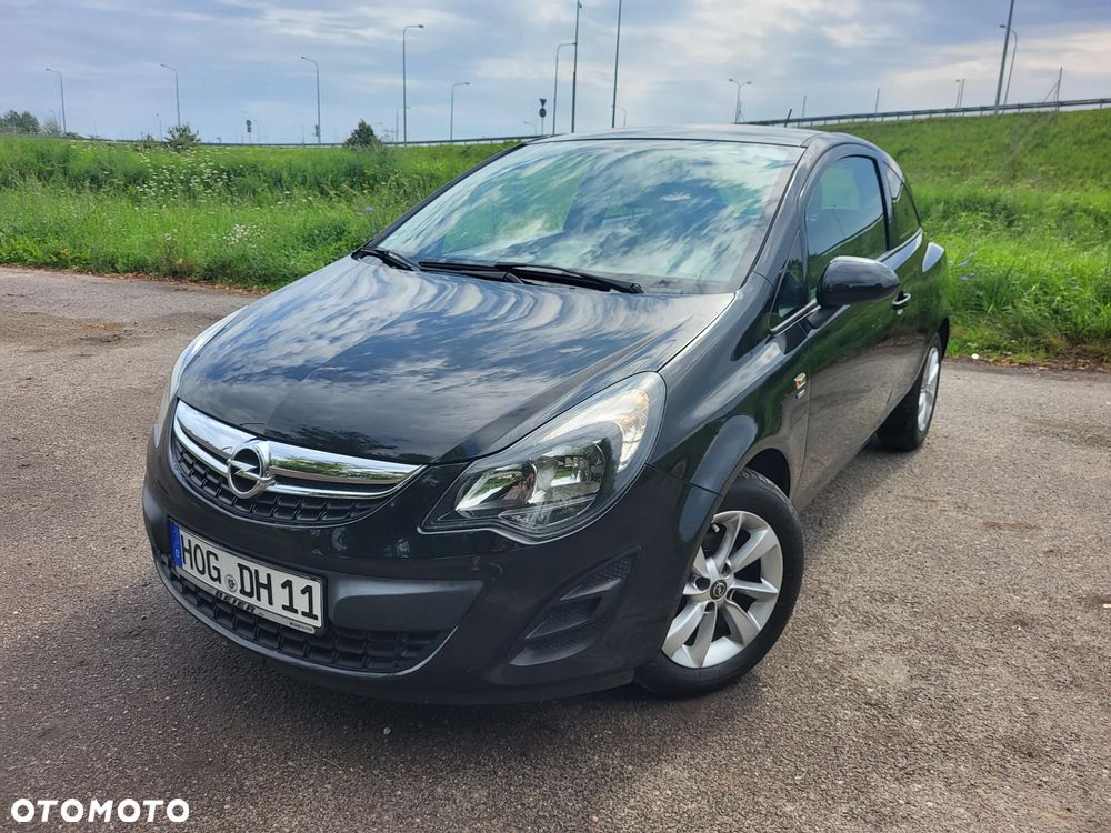 Opel Corsa 1.2 16V EcoFLEX 150 Jahre - 1