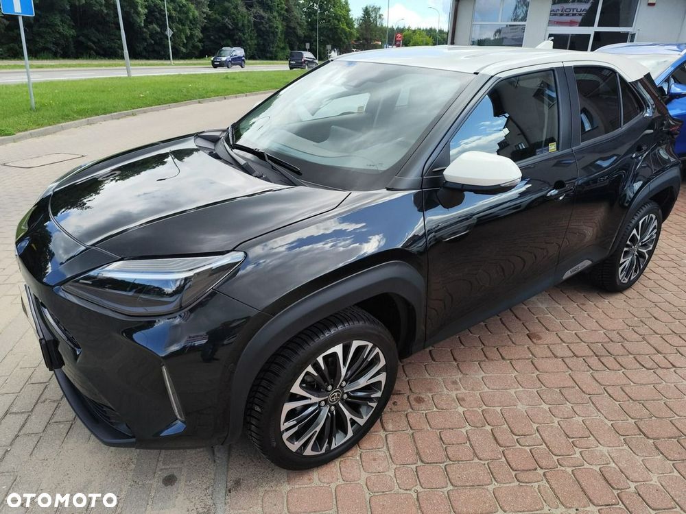 Toyota Yaris Cross Hybrid 1.5 Executive - 8