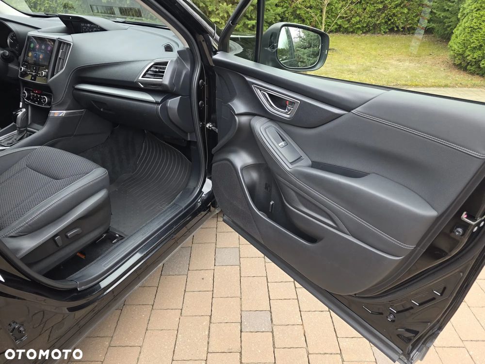 Subaru Forester 2.0ie Lineartronic Active - 10