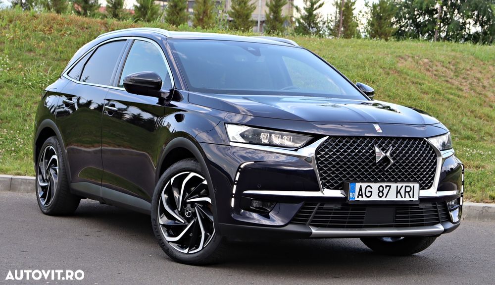 DS Automobiles DS 7 Crossback Crossback 4x4 RIVOLI - 1