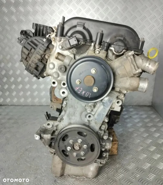 Silnik Opel 1.0 12V Z10XEP Pomiar Ciśnienia Sprężania Oleju ODPAL SPRAWDŹ - 3